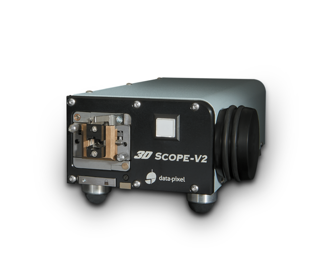 3D SCOPE-V2 Interferometers for Single-Fiber Connectors