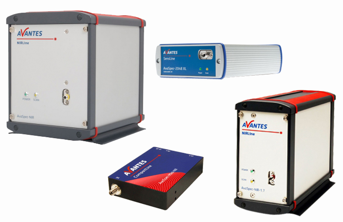 AvaSpec NIRLine Spectrometers AvaSpec NIRLine Spectrometers