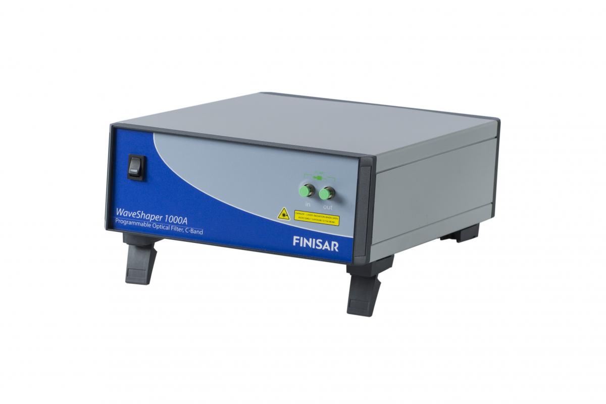 WaveShaper® 1000A Programmable Optical Filters