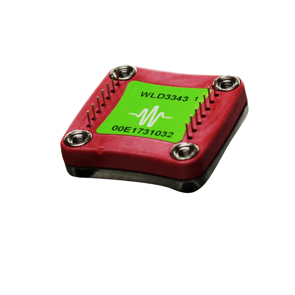 WLD33ND 2.2A Laser Diode Driver WLD33ND 2.2A Laser Diode Driver