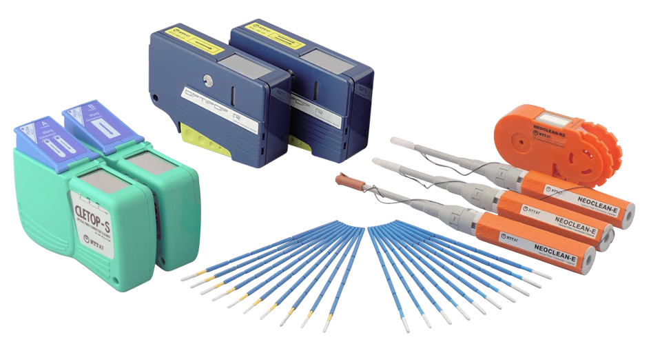 Cleaning Tools for Optics