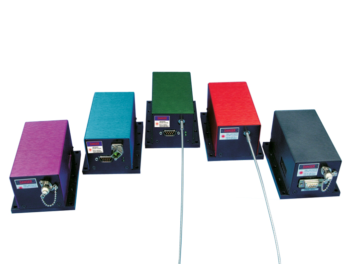 OZ-1000/2000/3000 Diode Laser Sources OZ-1000/2000/3000 Diode Laser Sources