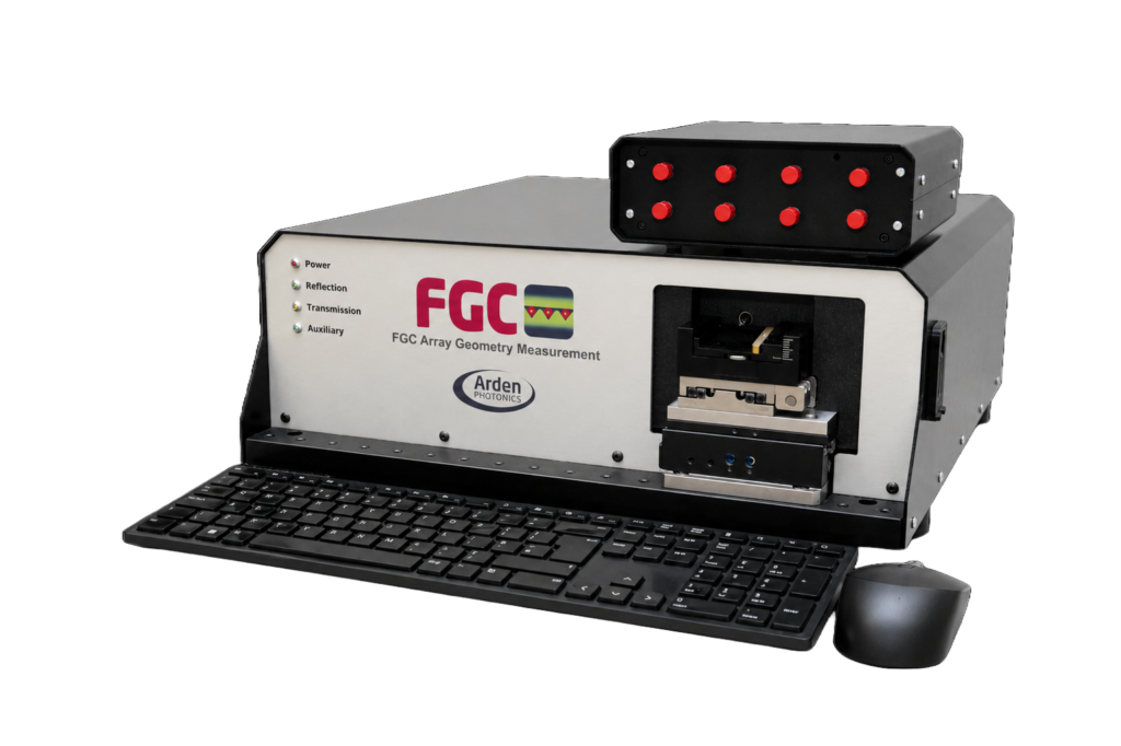 FGC Array Fiber Geometry System