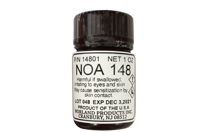 NOA 148 Optical Adhesive 1oz bottle