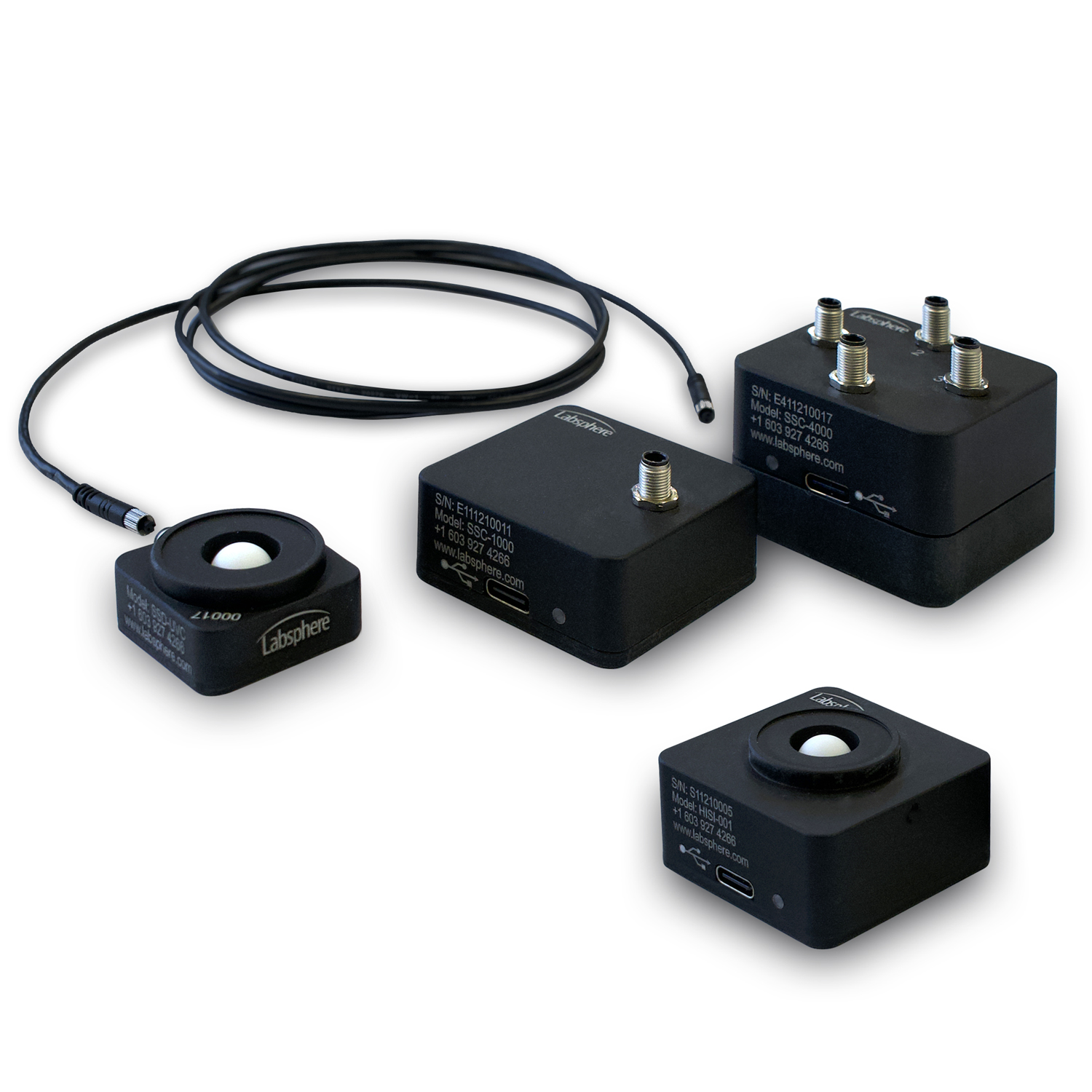 SMARTSens-D Digital UVC Irradiance Sensors