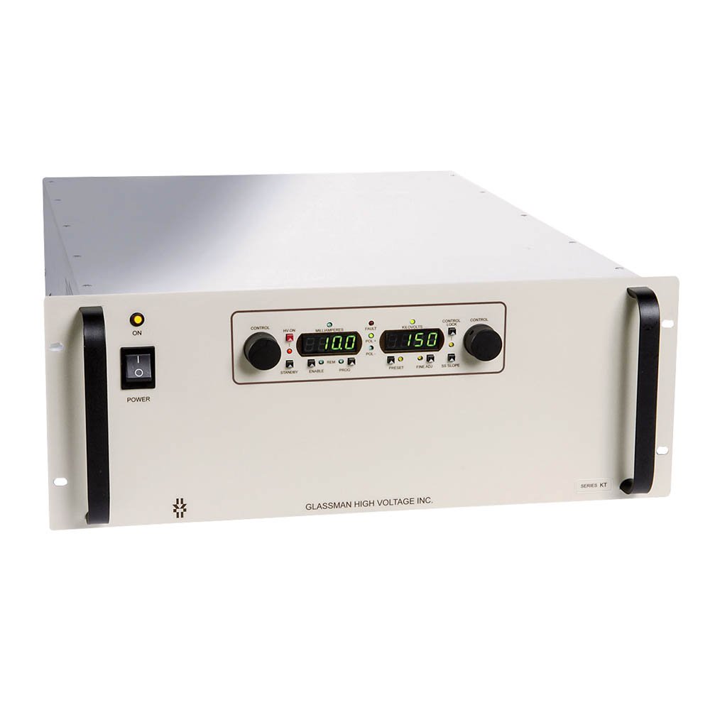 KT Series High Voltage AC/DC Power Supplies