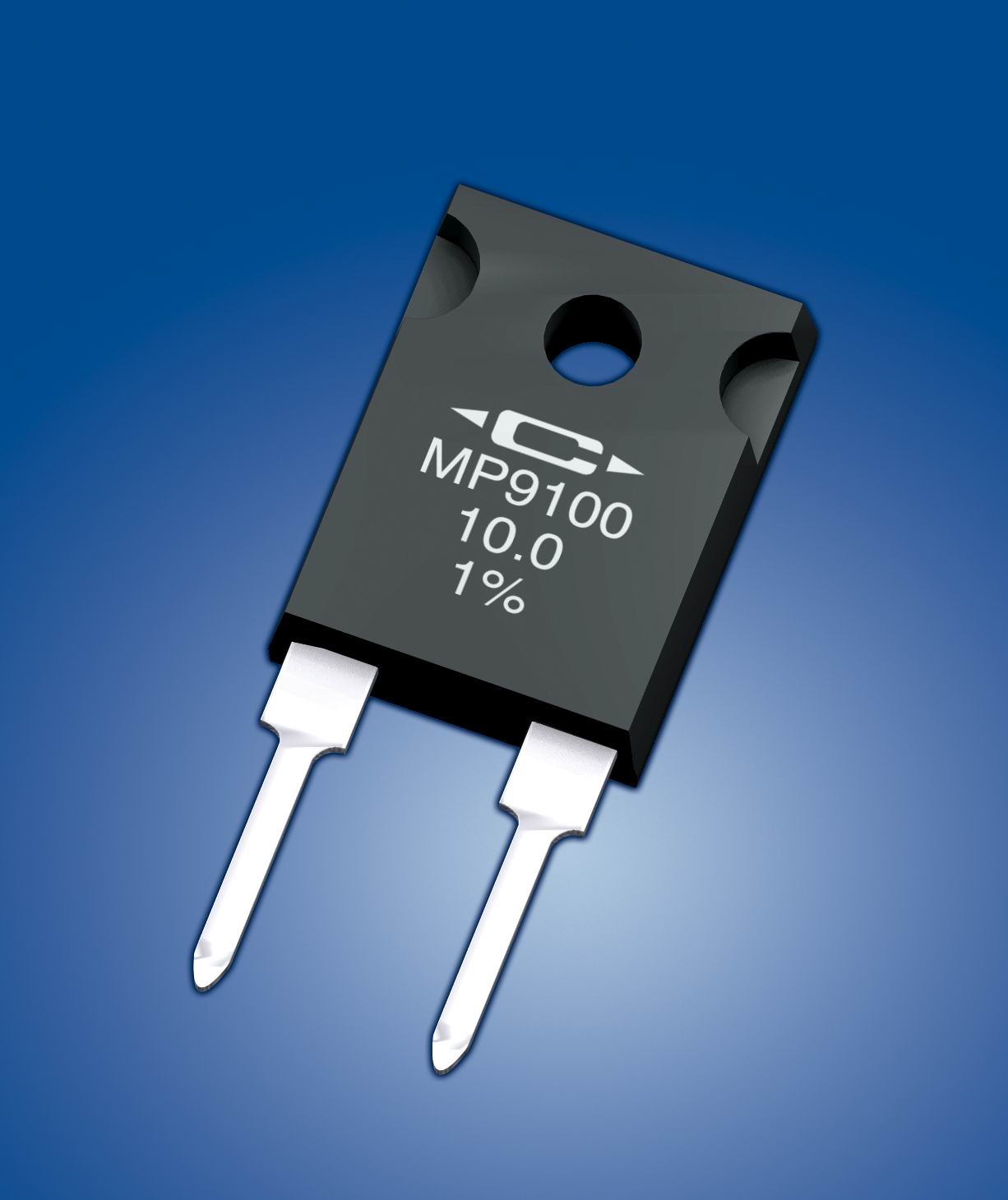 MP9100 Power Film Resistors