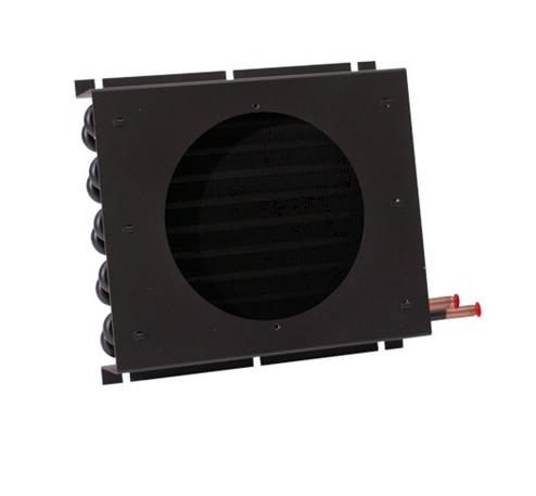 6210G1SB - 6000 Series - copper tube-fin, heat exchanger