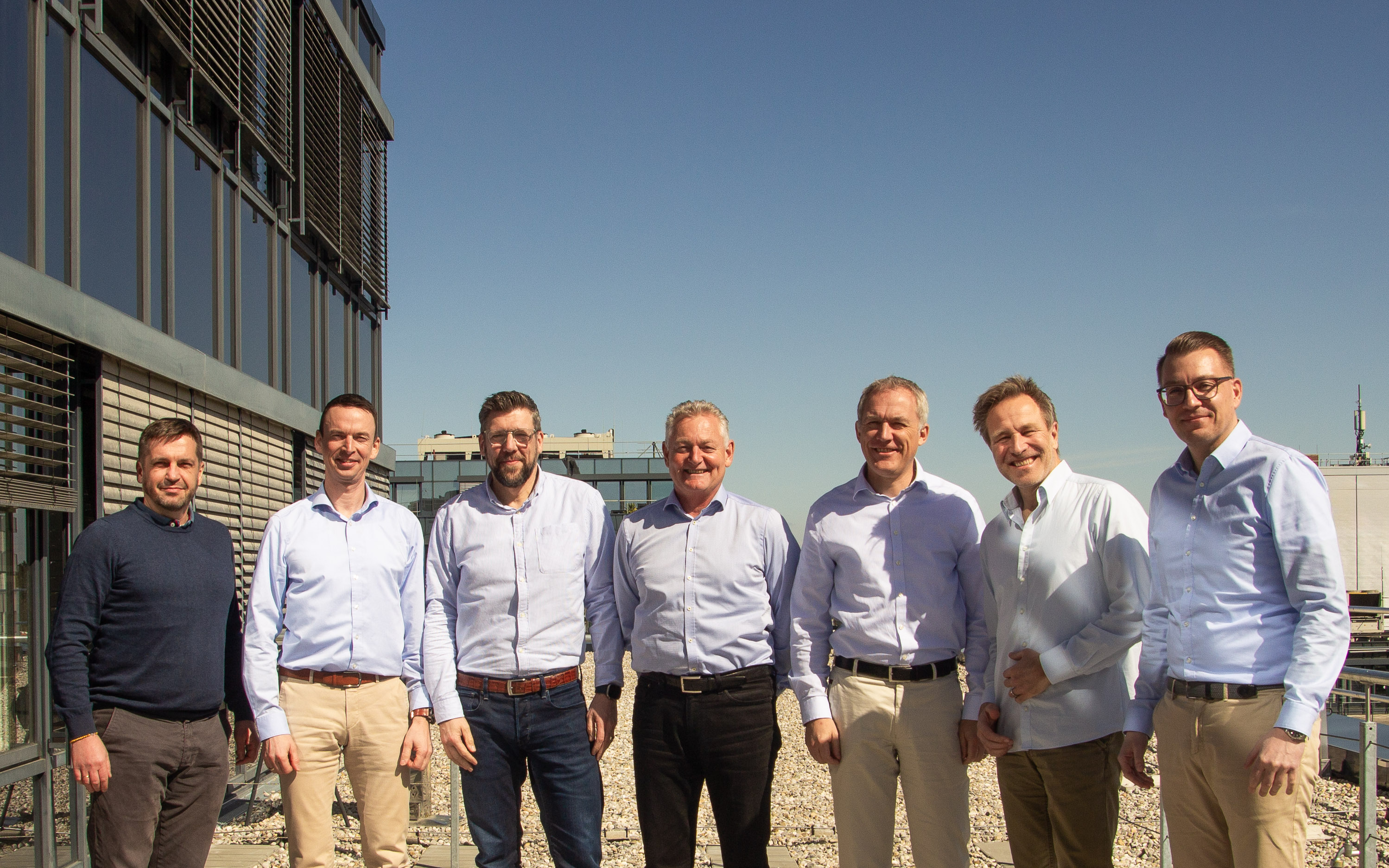 Press Release: AMS Technologies Strengthens Leadership Team to Drive Future Growth
