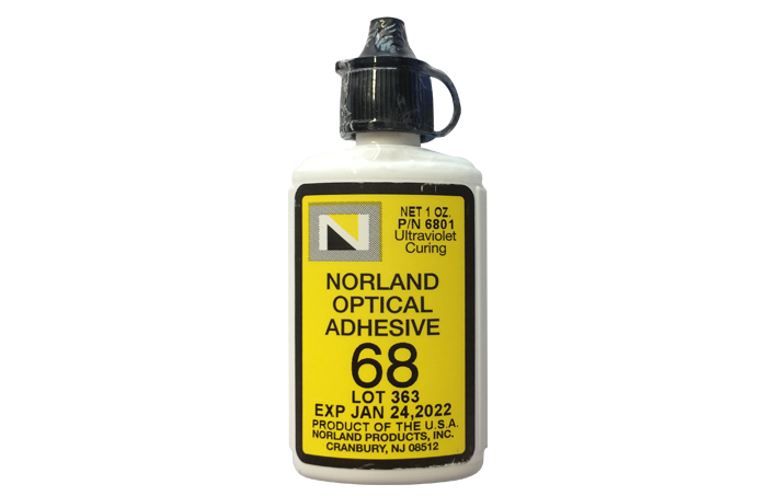 NOA 68 Optical Adhesive 1oz bottle