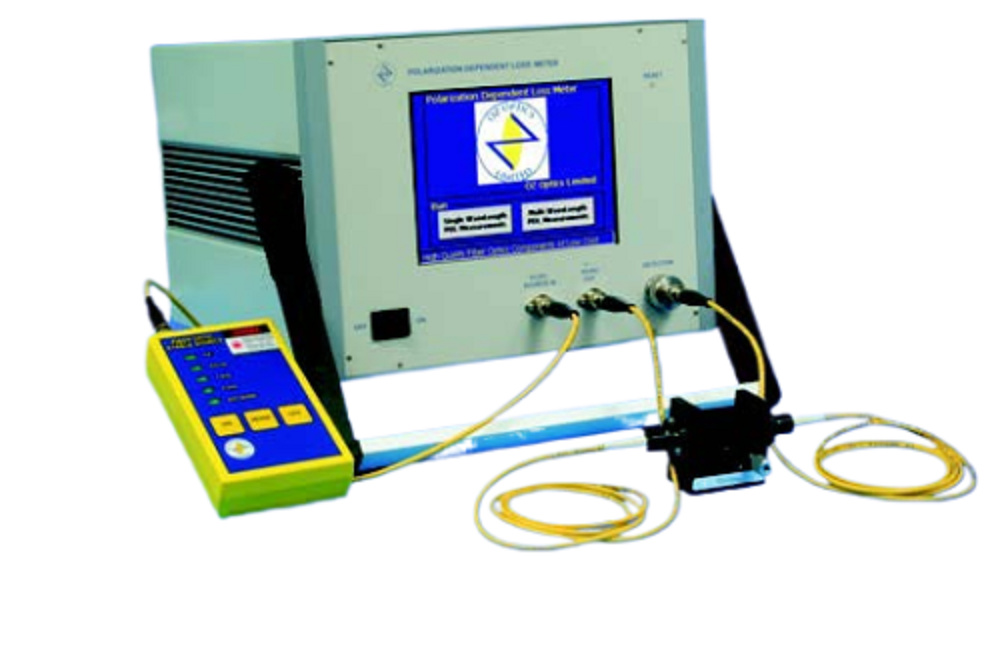 PDL-100 Polarization Dependent Loss Meter