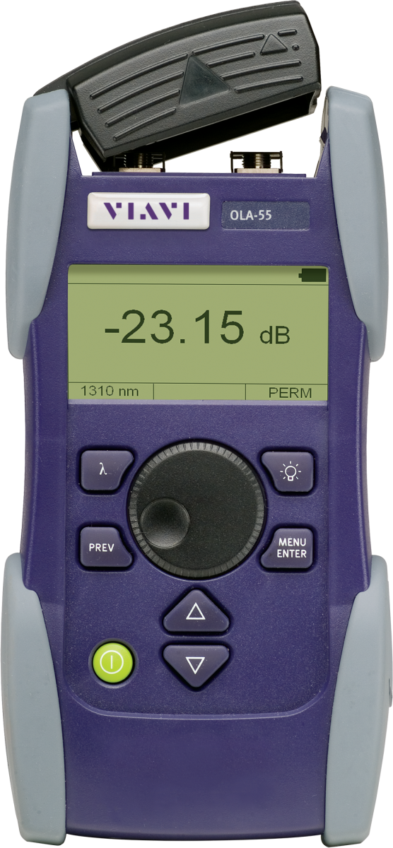 OLA-54/55 Handheld Optical Level Attenuators