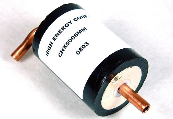 CHX Series Water-Cooled Film Capacitors