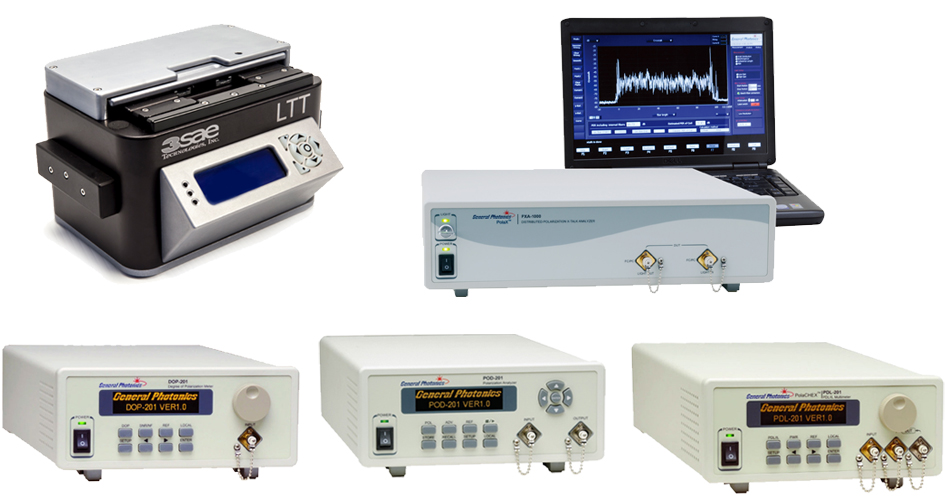 Fiber Properties Measurements