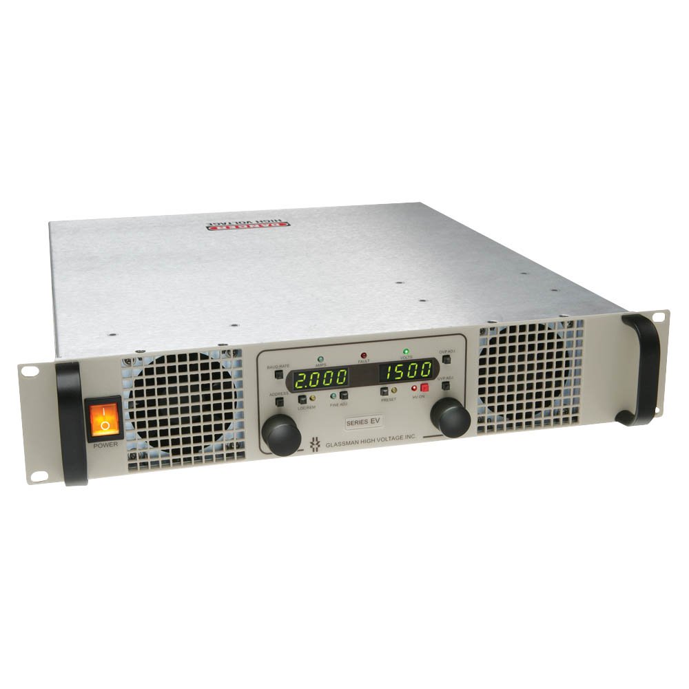 EV Series High Voltage AC/DC Power Supplies