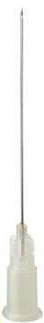 Needle for threaded syringe (21G/22mm) Needle for threaded syringe (21G/22mm)