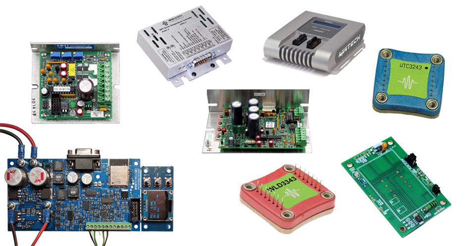 Drivers, Inverters and Controllers