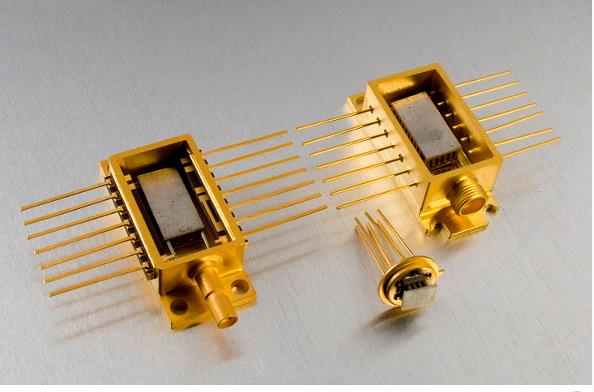 Micro Thermoelectric Peltier Modules for Optoelectronics Micro Thermoelectric Peltier Modules for Optoelectronics