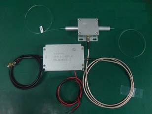 AOM Fiber-coupled Acousto-optic Modulators