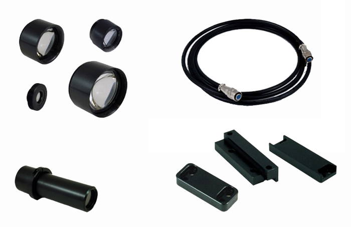 Accessories for Lightguide-coupled LED Light Sources