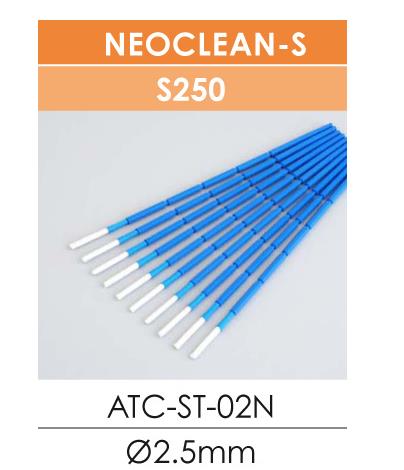 NEOCLEAN 2,5 ATC-ST-02N Stick Cleaner (1 set = 10 sticks)