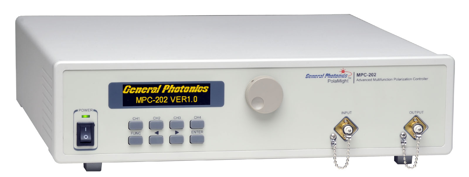 MPC-202 Polarization Controller