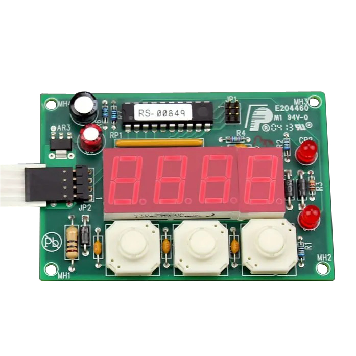 5R7-584 Digital Display for 5R7-582 TEC Temperature Controller