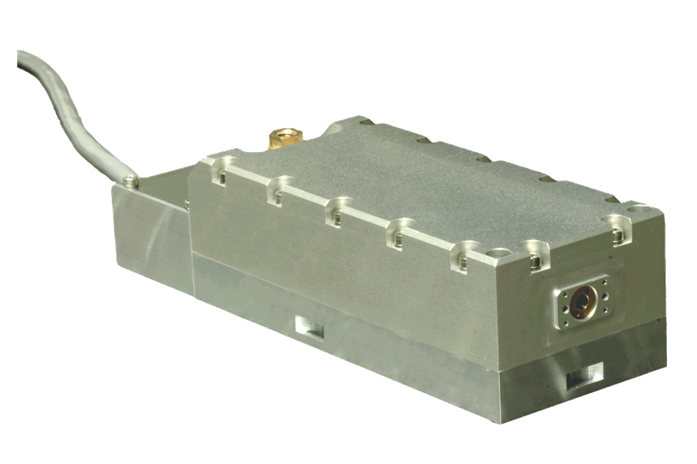 2 µm Pulsed ns Microchip DPSS Laser 2 µm Pulsed ns Microchip DPSS Laser
