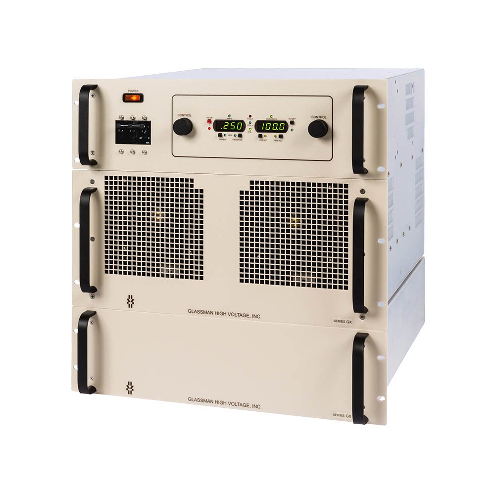 GX Series High Voltage AC/DC Power Supplies