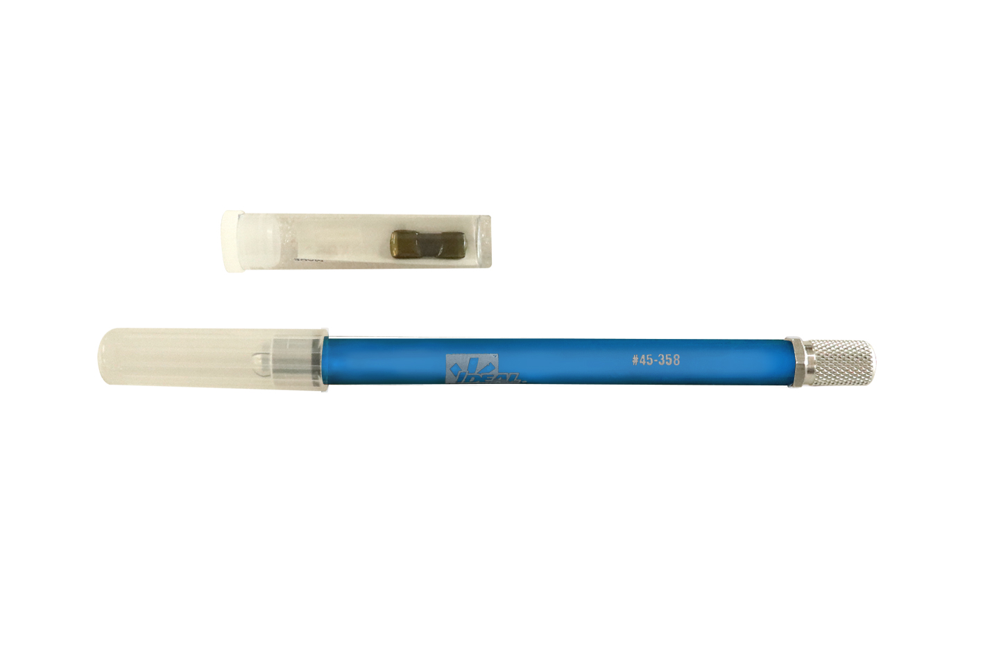 Double-Ended Fiber Optic Scribe, Sapphire