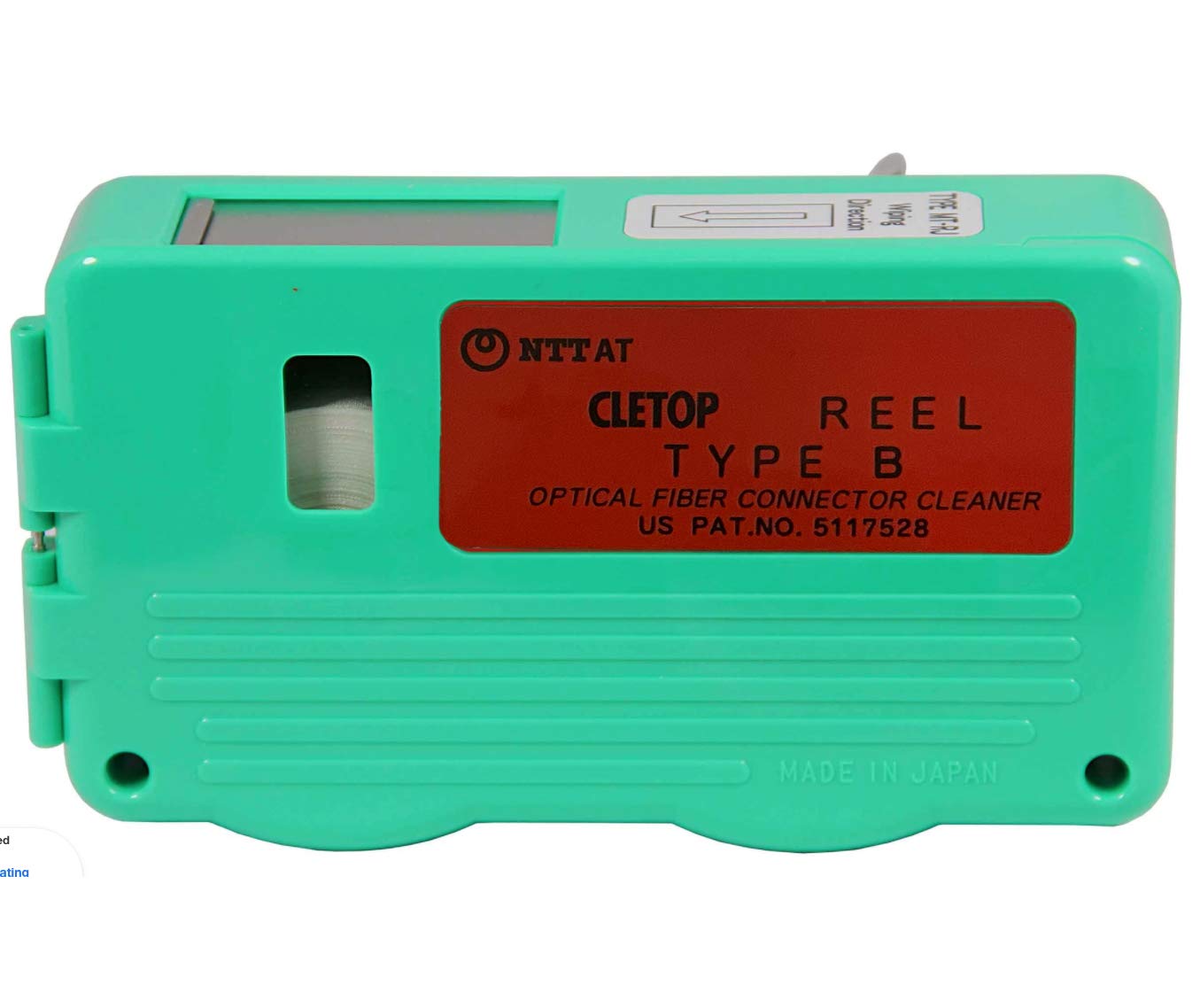 14100611 CLETOP type B (White Tape) Cleaning Tools for Optics
