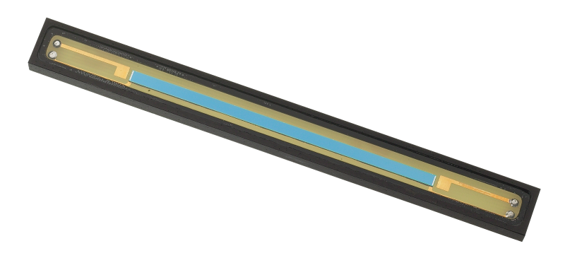 SL76-1 Si Detectors and Arrays