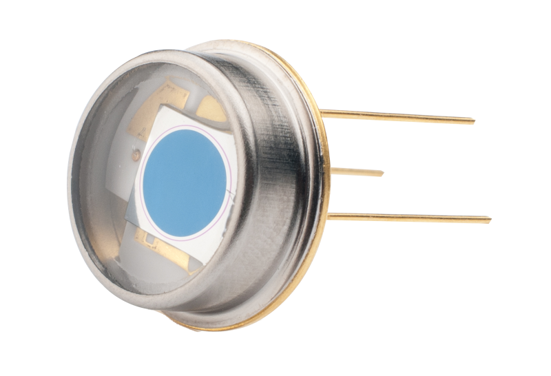 PIN-6DI Si Detectors and Arrays