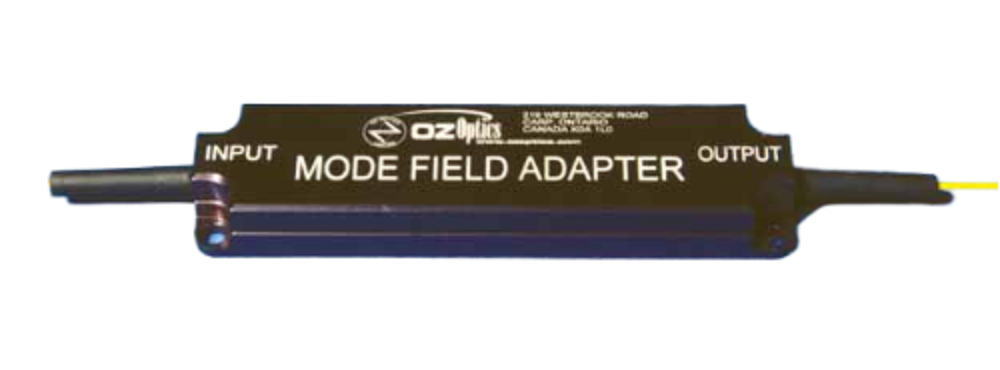 MFA Mode Field Adapters