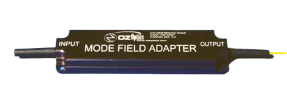 MFA Mode Field Adapters MFA Mode Field Adapters