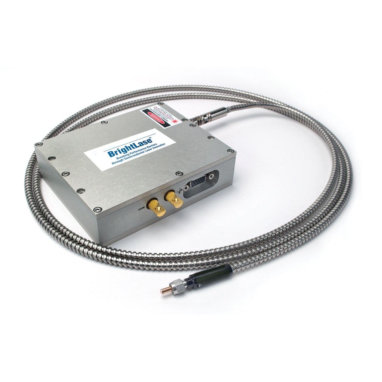 BrightLock®Ultra-100, BrightLase® Ultra-100 Fiber-Coupled Laser Modules