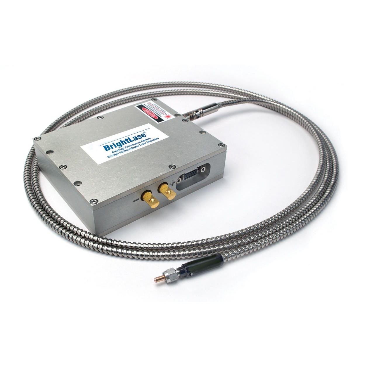 BrightLock®Ultra-100, BrightLase® Ultra-100 Fiber-Coupled Laser Modules ...