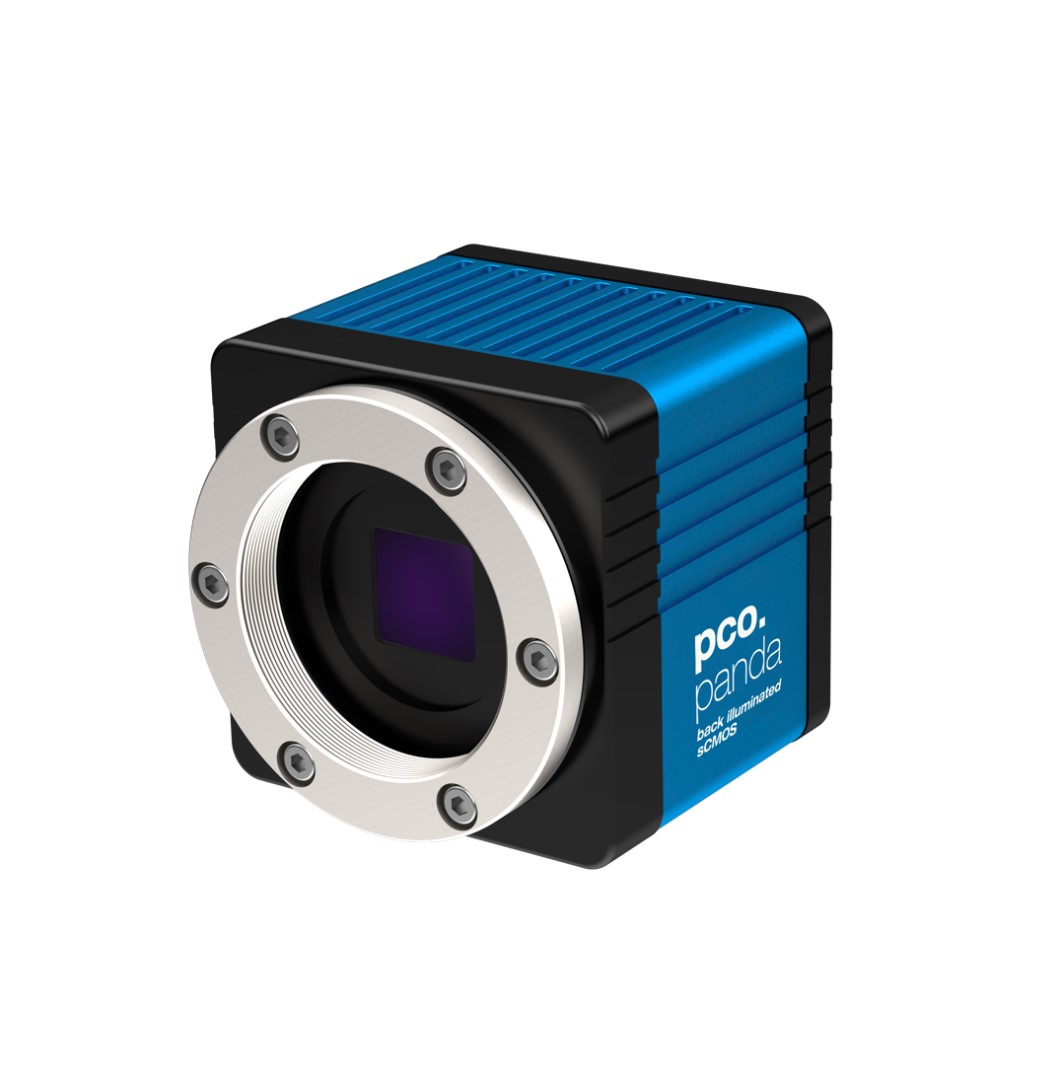 pco.panda 4.2 bi sCMOS Camera pco.panda 4.2 bi sCMOS Camera