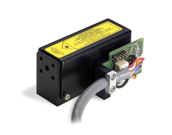 MNx Series Ultra-compact Microchip DPSS Lasers MNx Series Ultra-compact Microchip DPSS Lasers