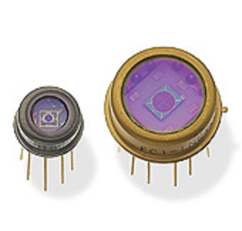 FCI-InGaAs-QXXX Segmented InGaAs Photodiodes