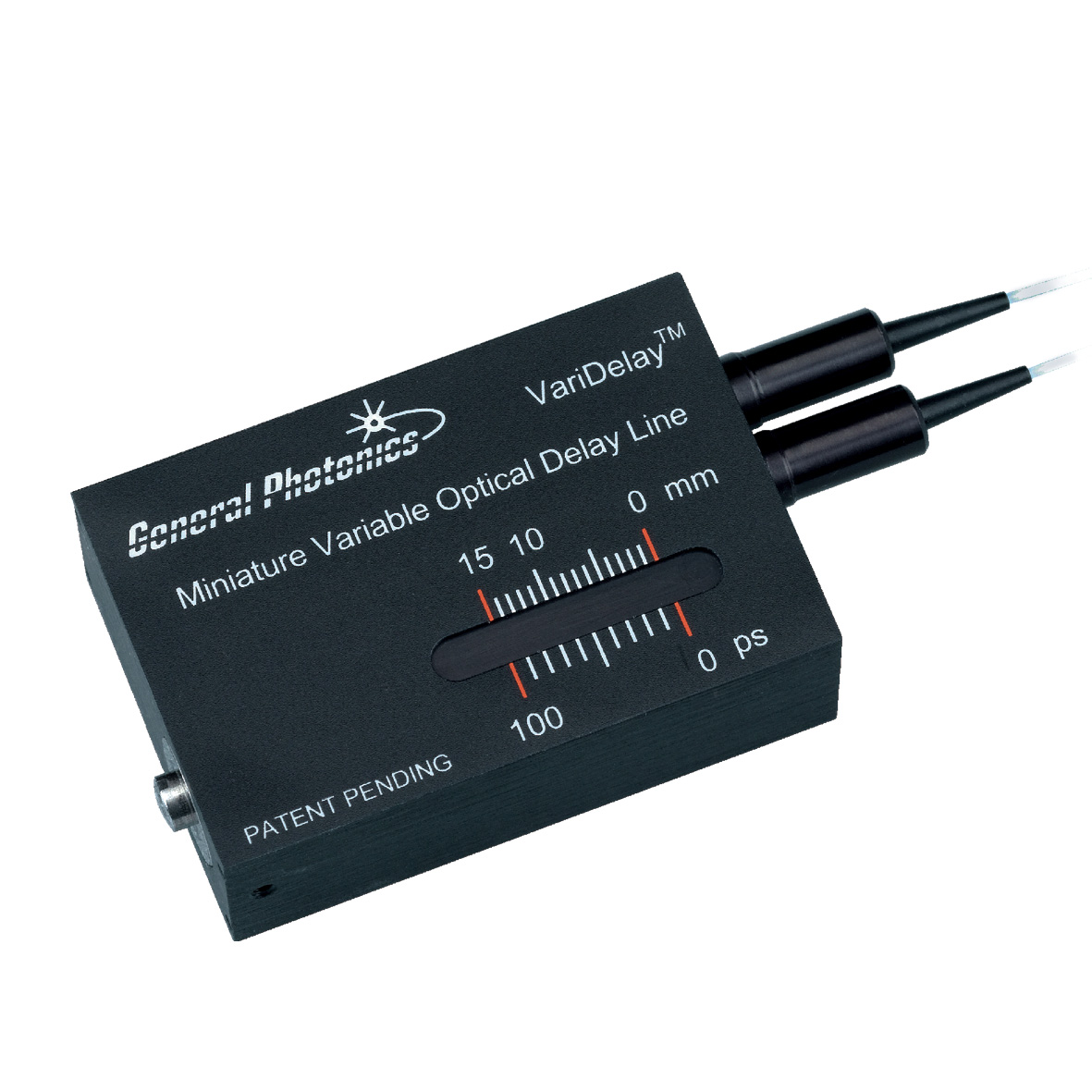 VDL-002 Fiber Optic Delay Line VDL-002 Fiber Optic Delay Line
