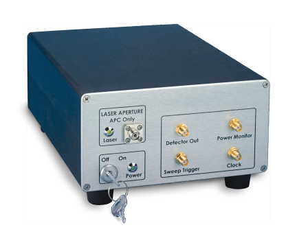 High-Speed SS-OCT Tunable Laser Engines