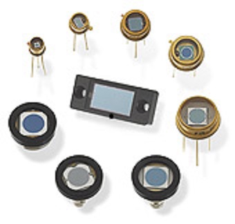 Photoconductive Planar Diffused Si Photodiodes OSI Optoelectronics