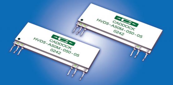 HVD Ultra-Precision Voltage Dividers