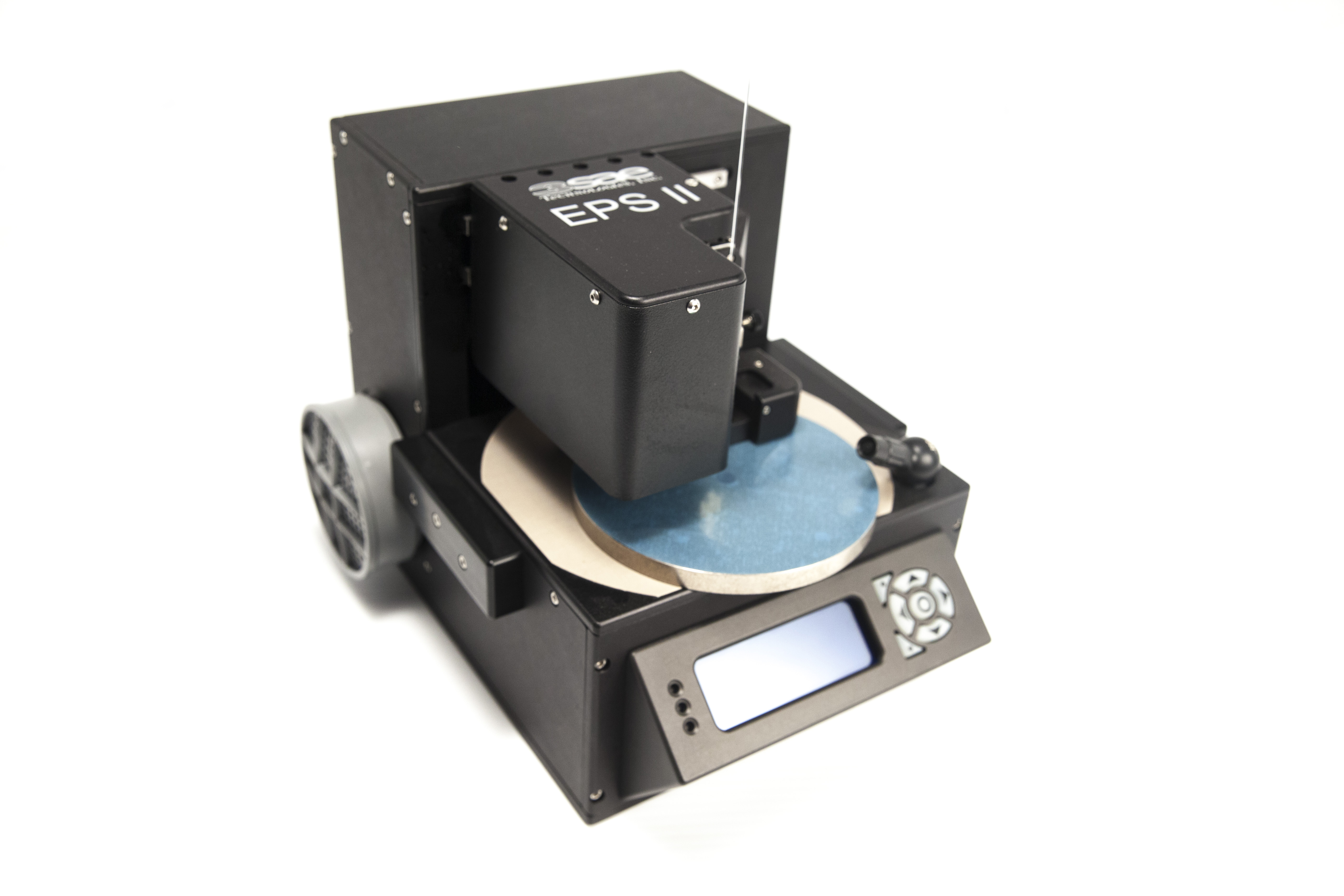 EPS II End Face Preparation Station EPS II End Face Preparation Station