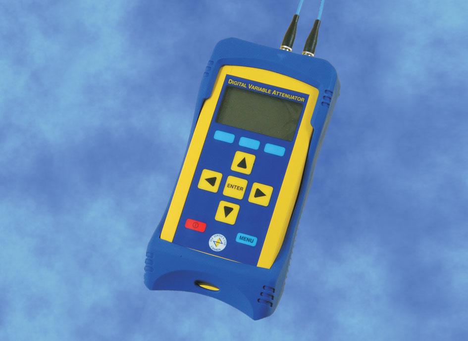 DA-100-3A-1300/1550-9/125-S-60 Fiber Attenuators