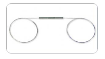 3 Ports PMCIR Fiber Optic Circulators