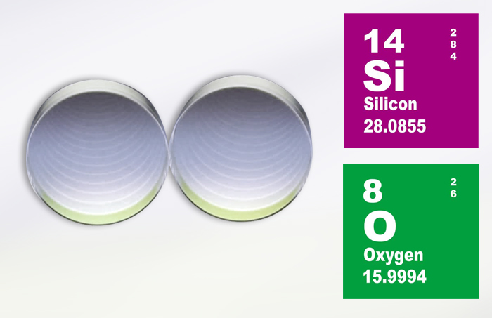 OP-8565 Solid Fused Silica Metalons