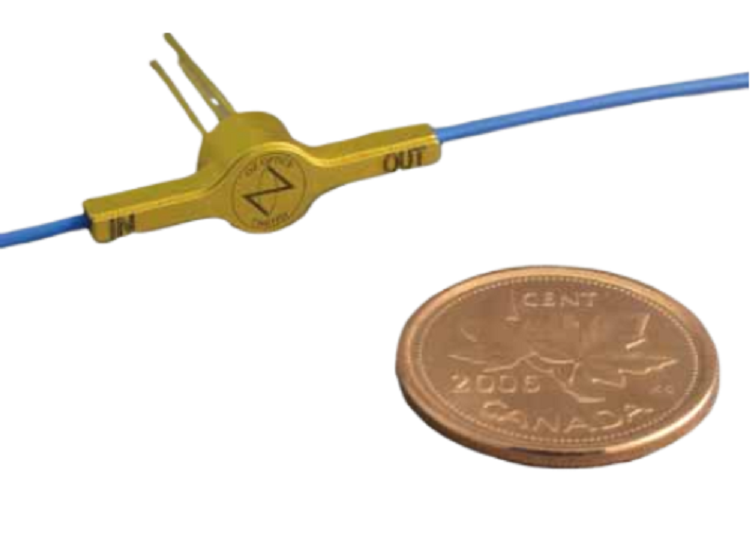 OPM Directional Fiber Optic Power Monitors OPM Directional Fiber Optic Power Monitors