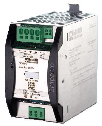 Emparro 20 - Power Supply 20A for TEC Cabinet Cooler